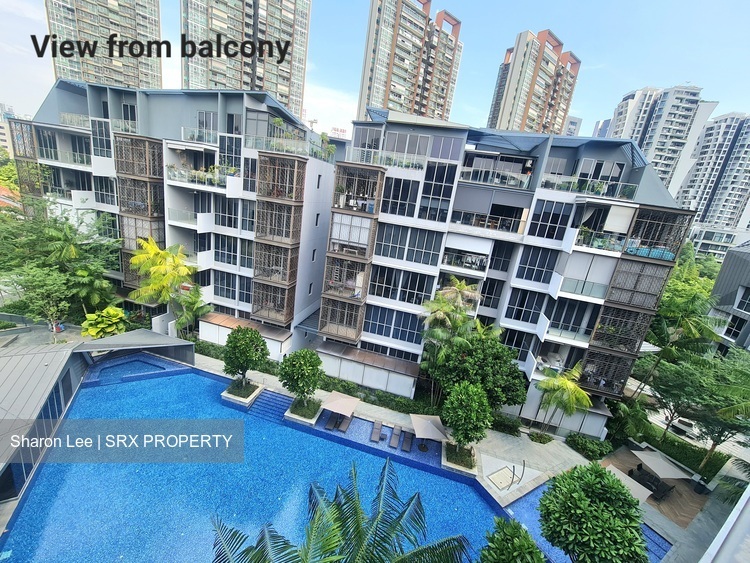 Mon Jervois (D10), Condominium #606247841